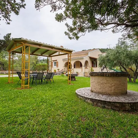 Haris Villa Gazátika