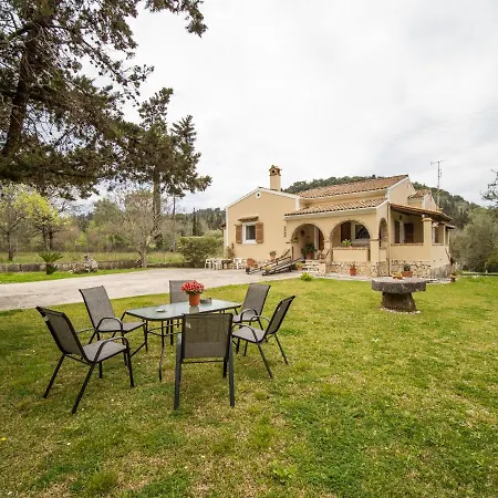 Villa Haris Gazátika