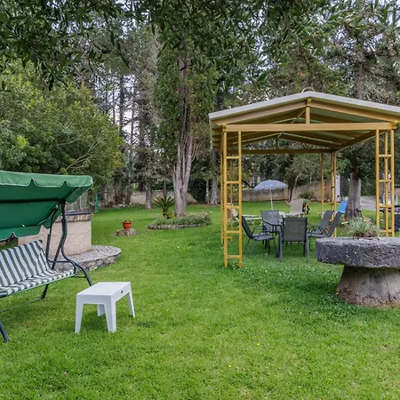 Villa Haris Gazátika